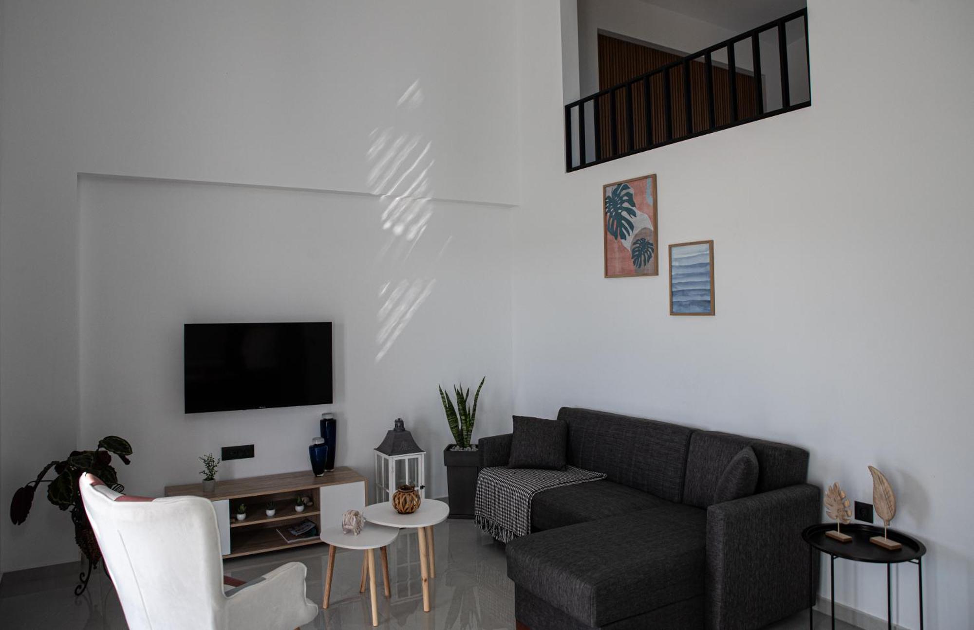 Apartmán Anna Maria'S Maisonette II Kardamena  Exteriér fotografie